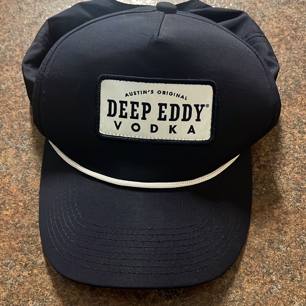 Deep Eddy Vodka Black Cap